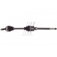 DRIVESHAFT CITROEN BERLINGO 96> RIGHT 1.6 HDI [+]ABS